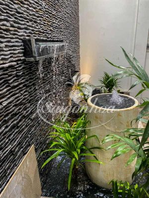 Tiểu Cảnh Giếng Trời 01