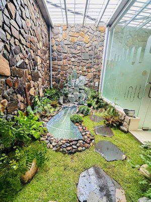 Tiểu Cảnh Giếng Trời 05