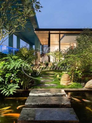 Tiểu Cảnh Sân Thượng 06