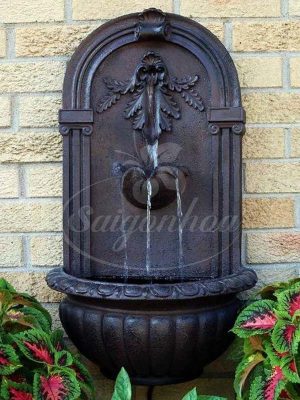 Tiểu Cảnh Nước Áp Tường