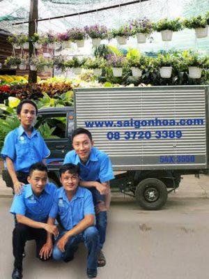 giao hang sai gon hoa