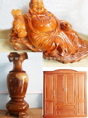 sam pham tu cay gia ty