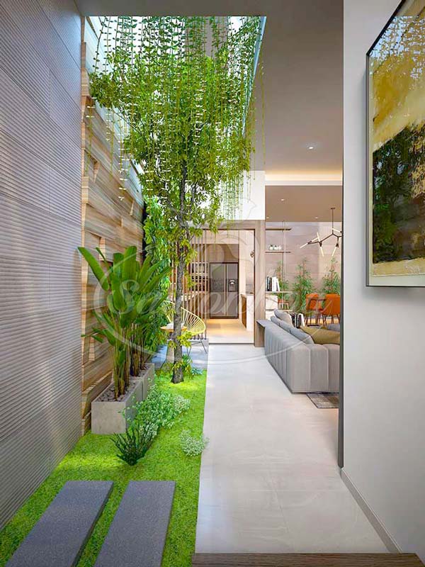 Tiểu Cảnh Quán Cafe 07