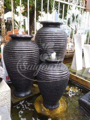 Tiểu Cảnh Nước Trang Trí Khu Du Lịch