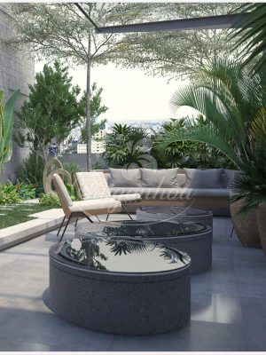 Tiểu Cảnh Sân Thượng 03