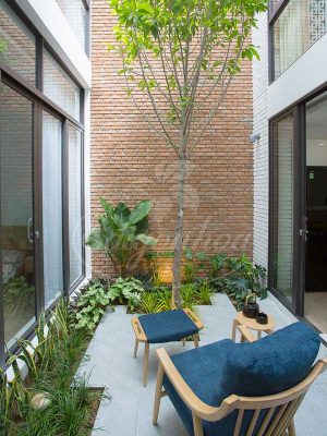 Tiểu Cảnh Quán Cafe 08