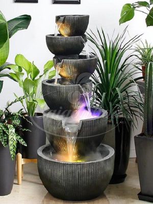 Tiểu Cảnh Thác Nước