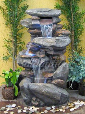 thiet ke canh quan am thanh san vuon