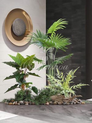 Tiểu Cảnh Phòng Khách