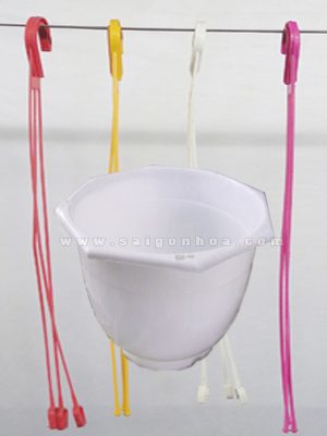 Chậu Nhựa Treo Bát Giác