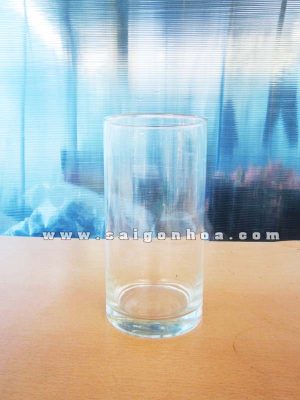 Lọ Thủy Tinh Hình Trụ