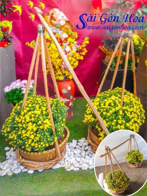 Gánh Cúc Mâm Xôi