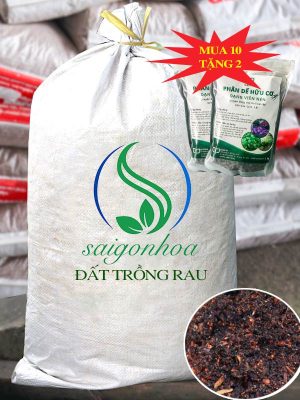 Đất Trồng Rau