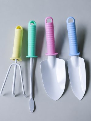 Bộ Dụng Cụ Làm Vườn Nhỏ Gọn