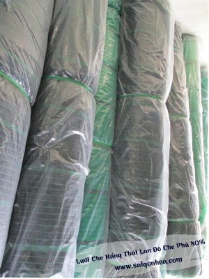 Lưới Che Nắng Thái Lan Độ Che Phủ 80%