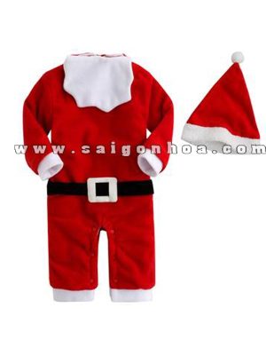Trang Phục Ông Già Noel