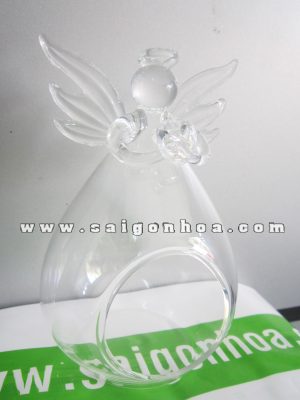 Chậu Thuỷ Tinh Thiên Thần