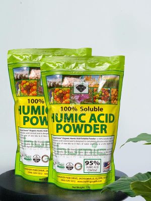 Phân Hữu Cơ Humic Acid Powder