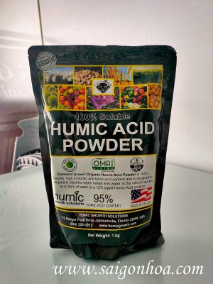 Phan Huu Co Humic Acid Powder