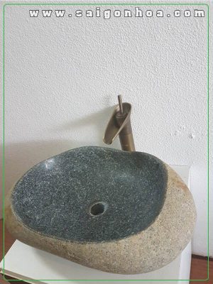 Lavabo Đá Tự Nhiên