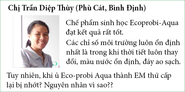 Luu Y Khi Su Dung Ecopobi Aqua