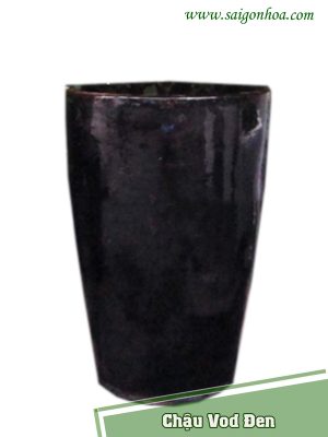 Chậu Sứ Vod Đen