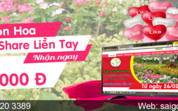 Like Share Lien Tay Nhan Ngay Voucher