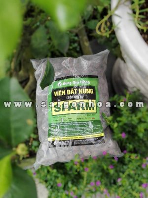 Viên Đất Nung SFARM Loại Hạt Nhỏ
