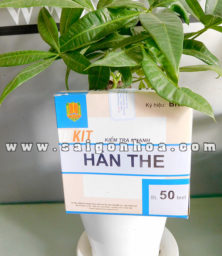 Bo Kit Thu Nhanh Han The Bo Cong An