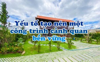 Cong Trinh Canh Quan Ben Vung