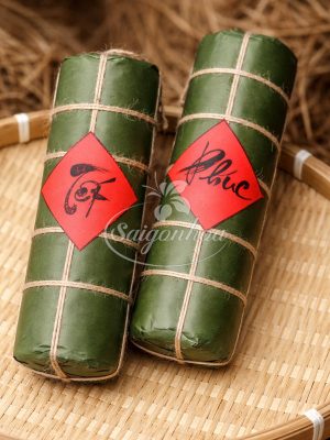 Bánh Tét Trang Trí Tết