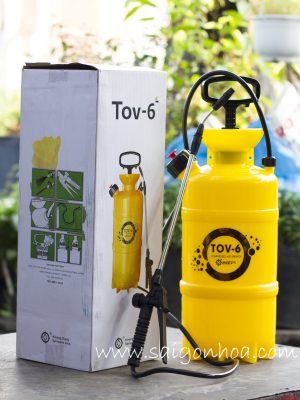 Bình Xịt Hàn Quốc TOV 6 Lít