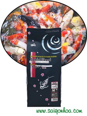Thức Ăn Cho Cá Koi Hikari Color