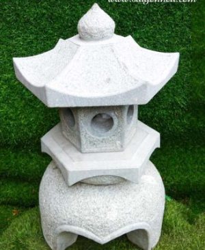 Đèn Đá Nhật Bản 3 Chân