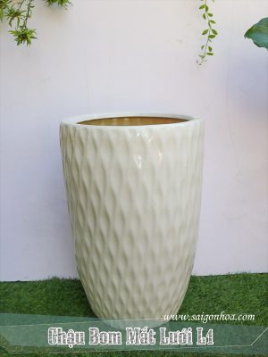 Chậu Bom Mắt Lưới L1