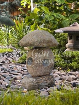 Đèn Đá Hình Nấm