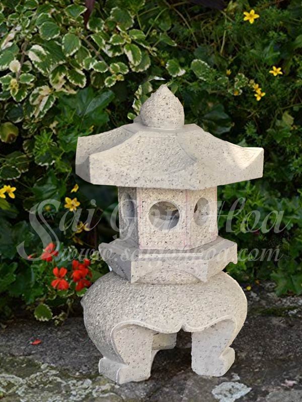 Ý Nghĩa Các Loại Đèn Đá Trong Sân Vườn Nhật Bản