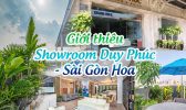 Gioi Thieu Showroom Duy Phuc