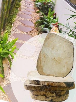 Đá Bước Dặm Bazan 30x40