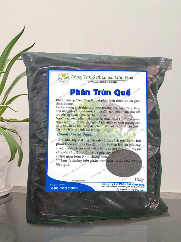Phan Trun Que 10Kg