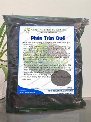 Phân Trùn Quế 20Kg