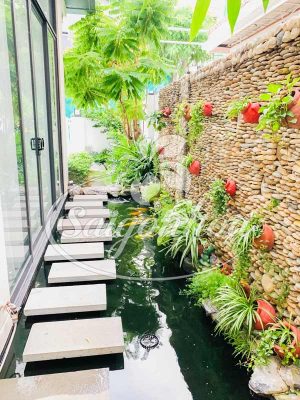 Tiểu Cảnh Nước