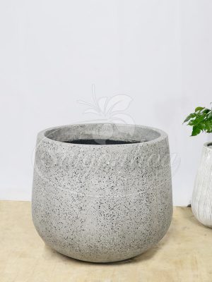 Chậu Đá Mài Remy Xám 33