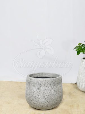 Chậu Đá Mài Remy Xám 22