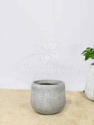 Chậu Đá Mài Remy Xám 16