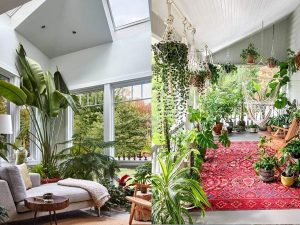 Tìm hiểu xu hướng thiết kế phòng sunroom • Sài Gòn Hoa