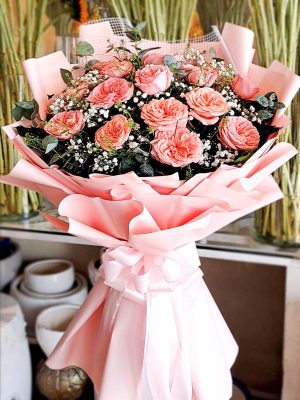 Hoa Bó Chúc Mừng