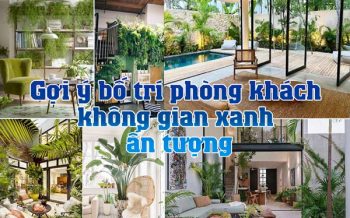 Phong Khach Khong Gian Xanh