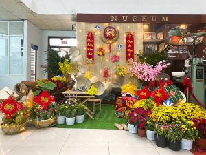 Ưu đãi tư vấn thiết kế trang trí tiểu cảnh giáng sinh, lễ tết 2024