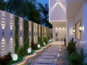 Nơi cung cấp và thi công đèn cảnh quan